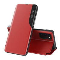 Etui Window View do Samsung Galaxy A03s, Red