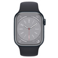 3x Folia Hydrożelowa ERBORD do Apple Watch 7/8/9 41mm
