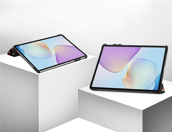 Etui do Huawei MatePad 11.5 2025, Smartcase, Graffiti