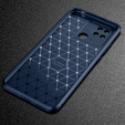 Etui do Xiaomi Redmi 10C, Carbon Gel, granatowe