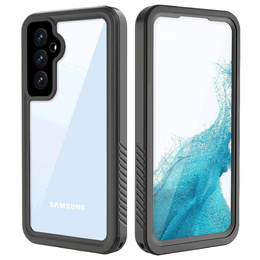 Etui Wodoodporne IP68 do Samsung Galaxy A54 5G, czarne