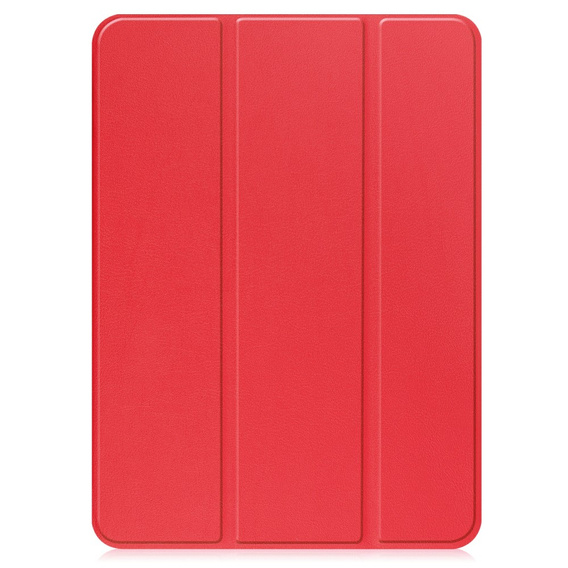 Etui do OnePlus Pad, Smartcase, czerwone