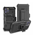 Etui ERBORD SHOCK do iPhone 11 Pro Max - Carbon Black