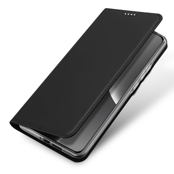 Etui Dux Ducis do Xiaomi 15 Ultra, Skinpro, czarne