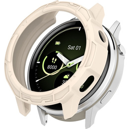 Etui ochronne do Garmin Venu 4 41mm - beżowe