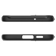 Etui Spigen do Samsung Galaxy S23, Optik Armor, Czarne