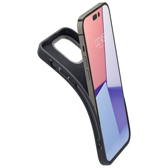 Etui Spigen do iPhone 14 Pro, Cyrill Ultra Color MagSafe, Dusk