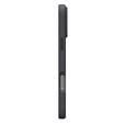 Etui Spigen do iPhone 17 Pro Max, Silicone Fit Mag MagSafe, Black