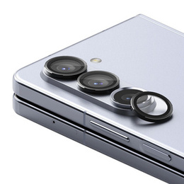 Szkło Nakładka Ringke na Aparat do Galaxy Z Fold 5, Czarne