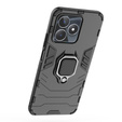 Etui do Realme C53 4G, Kickstand Ring, czarne