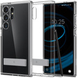Etui Spigen do Galaxy S24 Ultra, Ultra Hybrid "S", Crystal Clear