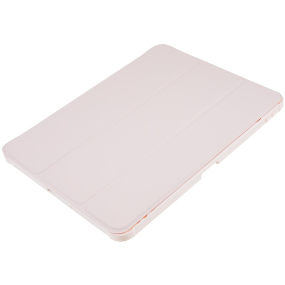 Etui do iPad Pro 12.9" 2022/2021/2020 (6/5/4 gen.), Smartcase Hybrid, z miejscem na rysik, różowe