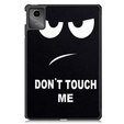 Etui do Lenovo Tab M11, Smartcase, don't touch me