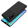 Etui do Huawei P30 Pro, z blaszką do uchwytu magnetycznego, czarne