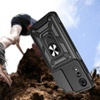 Etui pancerne do Nubia Neo 2 5G, CamShield Slide, czarne