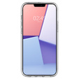 Etui Spigen do iPhone 13 Pro, Ultra Hybrid, Crystal Clear, przezroczyste + szkło