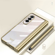 Etui Clever Design do Samsung Galaxy Z Fold 4 5G, Gold