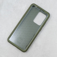 Etui do Samsung Galaxy S20 Ultra, Suritch Basic (Two Frames), zielone