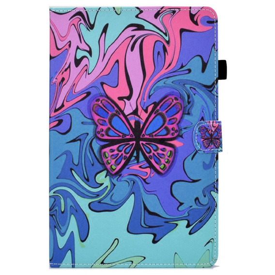 Etui do Lenovo Tab M11, z klapką, Butterfly