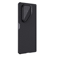 Etui do Samsung Galaxy Z Fold7 5G, pancerne Nillkin, do Magsafe - czarne