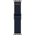 Pasek SPIGEN do Apple Watch 1/2/3/4/5/6/7/8/9/10/11/SE Ultra 1/2/3 42/44/45/46/49mm, Fit Lite Ultra, Granatowy