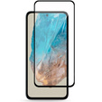 Szkło Hartowane 3D do Samsung Galaxy M35, czarna ramka