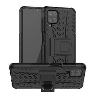 Etui do Samsung Galaxy A12 / M12 / A12 2021, Tire Armor, czarne