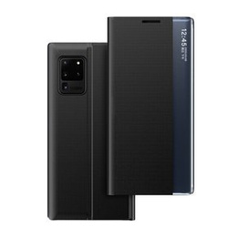 Etui Side View do Samsung Galaxy A72 5G, Black