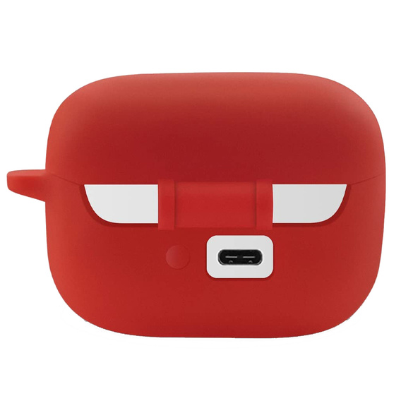 Etui Silicone na Słuchawki Sony LinkBuds S, Red