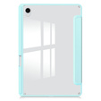 Etui do Samsung Galaxy Tab S11, Smartcase Hybrid, z miejscem na rysik, niebieskie