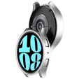 Etui do Samsung Galaxy Watch 6 40mm, Srebrne