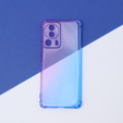 Etui Gradient Dropproof do Xiaomi 13 Lite, Fioletowe / niebieskie
