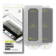 Szkło hartowane Ringke Easy Slide Privacy 2-Pack do Samsung Galaxy S25 Edge