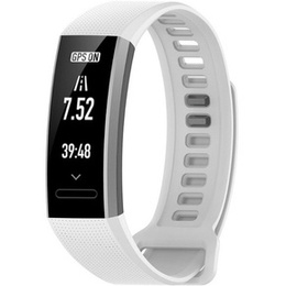 Pasek Silikonowy do Huawei Band 2/2 Pro - White