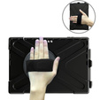 Etui do Microsoft Surface Pro 7+/ 7 / 6 / 5 / 4, Pancerne Ochronne, Czarne