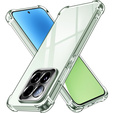 Etui do Xiaomi 15, Dropproof, przezroczyste