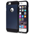 SHTL Etui Dotted Armor iPhone 6 4.7 - Navy Blue