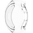 2w1 Etui z Osłoną na ekran do Huawei Watch 5 42mm, Przezroczyste