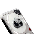 Szkło hartowane na aparat do Nothing Phone 2a / 2a Plus, Przezroczyste