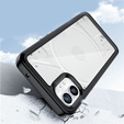 Etui do Nothing Phone 1, Hybrid Case, Black