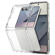 Etui Ringke Fusion do Samsung Galaxy Z Flip 7 5G – Przezroczyste