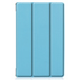 Etui do Lenovo Tab M10 Plus TB-X606F, Smartcase, niebieskie