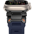 Pasek ERBORD ProTech do Apple Watch 1/2/3/4/5/6/7/8/9/10/11/SE Ultra 1/2/3 42/44/45/46/49mm, Niebieski