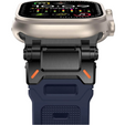 Pasek do Apple Watch 1/2/3/4/5/6/7/8/9/10/SE/Ultra/Ultra 2 42/44/45/49MM, Niebieski