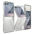 Etui Ringke Fusion do Samsung Galaxy Z Flip 7 5G – Przezroczyste