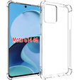 Etui do Motorola Moto G14, Dropproof, przezroczyste