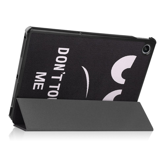 Etui do Lenovo Tab M10 Plus 10.6 Gen 3 TB-125F TB-128F, Smartcase, don't touch me