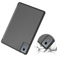 Etui do Lenovo Idea Tab 11" 2025 TB336FU TB336ZU, Smartcase z miejscem na rysik, szare