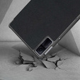 Etui do Xiaomi Redmi Pad 10.6, z podstawką, Czarne