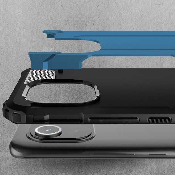 Etui TECH ARMOR do Xiaomi Mi 11, Baby Blue